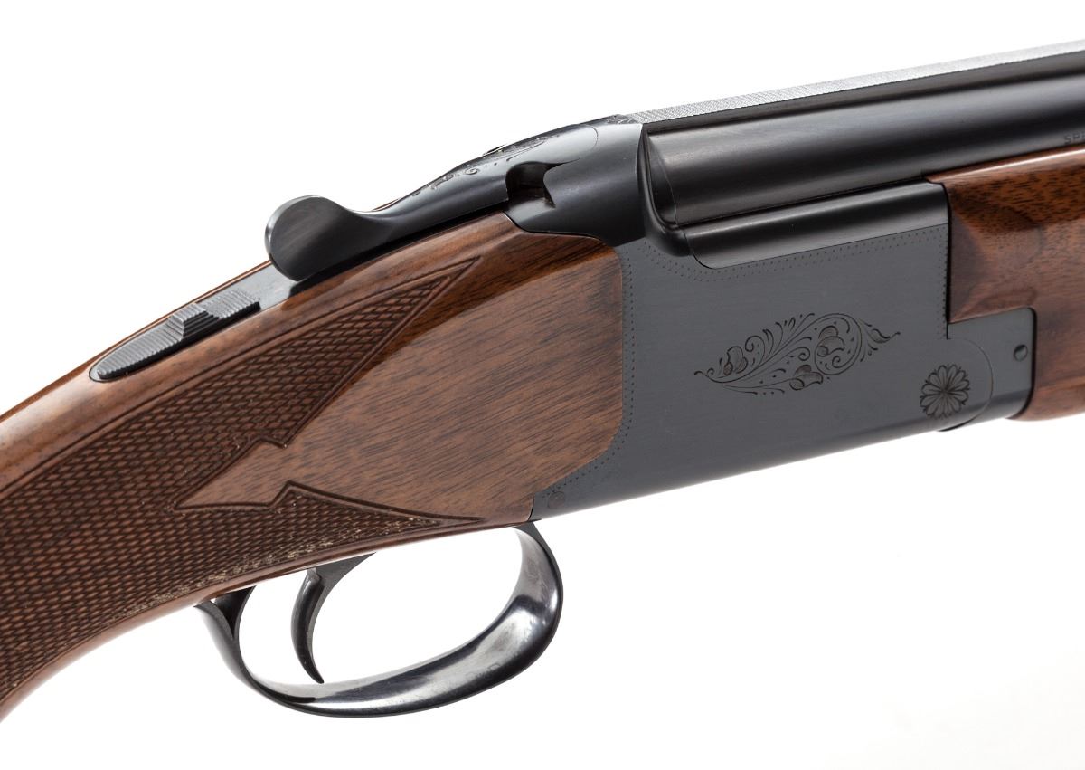 Browning Liege Grade I Over/Under Shotgun