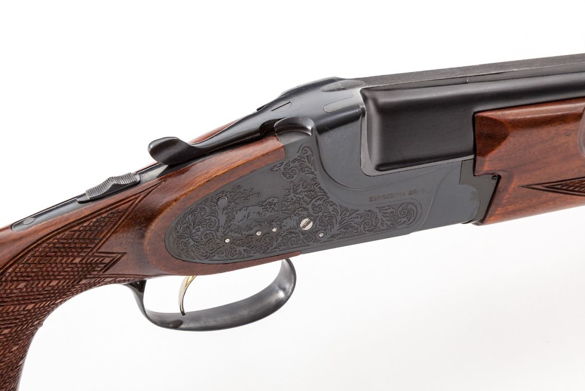 CZ BRNO Super Model 571 7 O U Skeet Shotgun cz-brno-super-model-571-7-o-u-skeet-shotgun