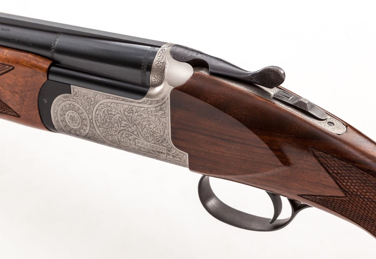 Franchi Over/Under Shotgun