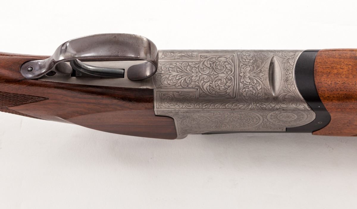 Franchi Over/Under Shotgun