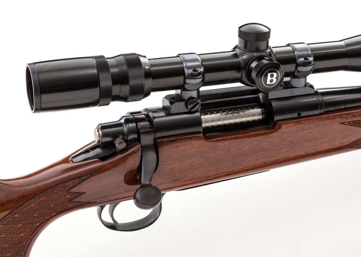 Remington Model 700 Bolt Action Rifle Remington Model 700 Bolt Action Rifle