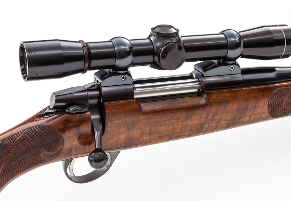 Custom Sako Actioned Fullstocked Sporting Rifle