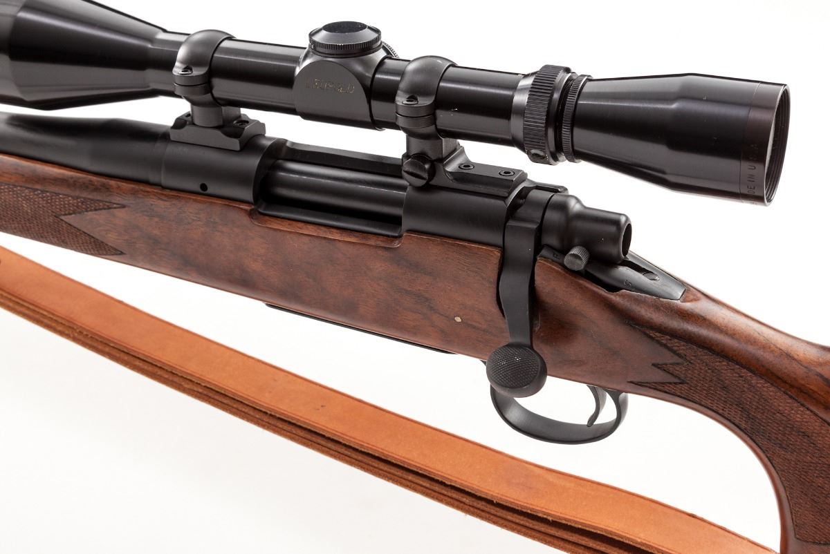 Remington Model 700 LeftHanded ADL BA Rifle