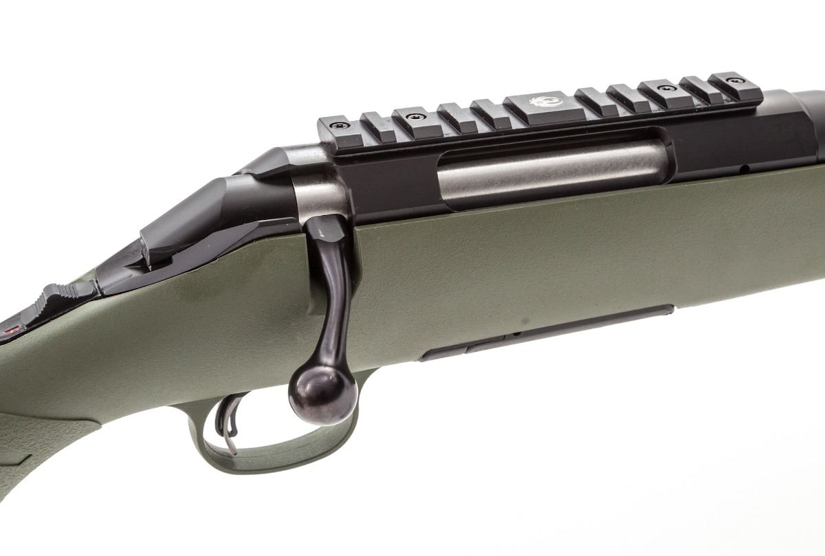 Ruger American Predator Bolt Action Rifle