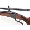 Image 3 : Lyman Cent'l Commem. Ruger No. 1 Rifle