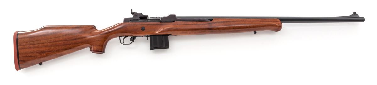 Heavy Bbl Custom Ruger Mini-14 SA Rifle