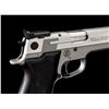 Image 4 : S&W Perf. Ctr. M.0845 Target Champion Pistol