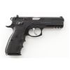 Image 3 : CZ 75 SP-01 Semi-Automatic Pistol