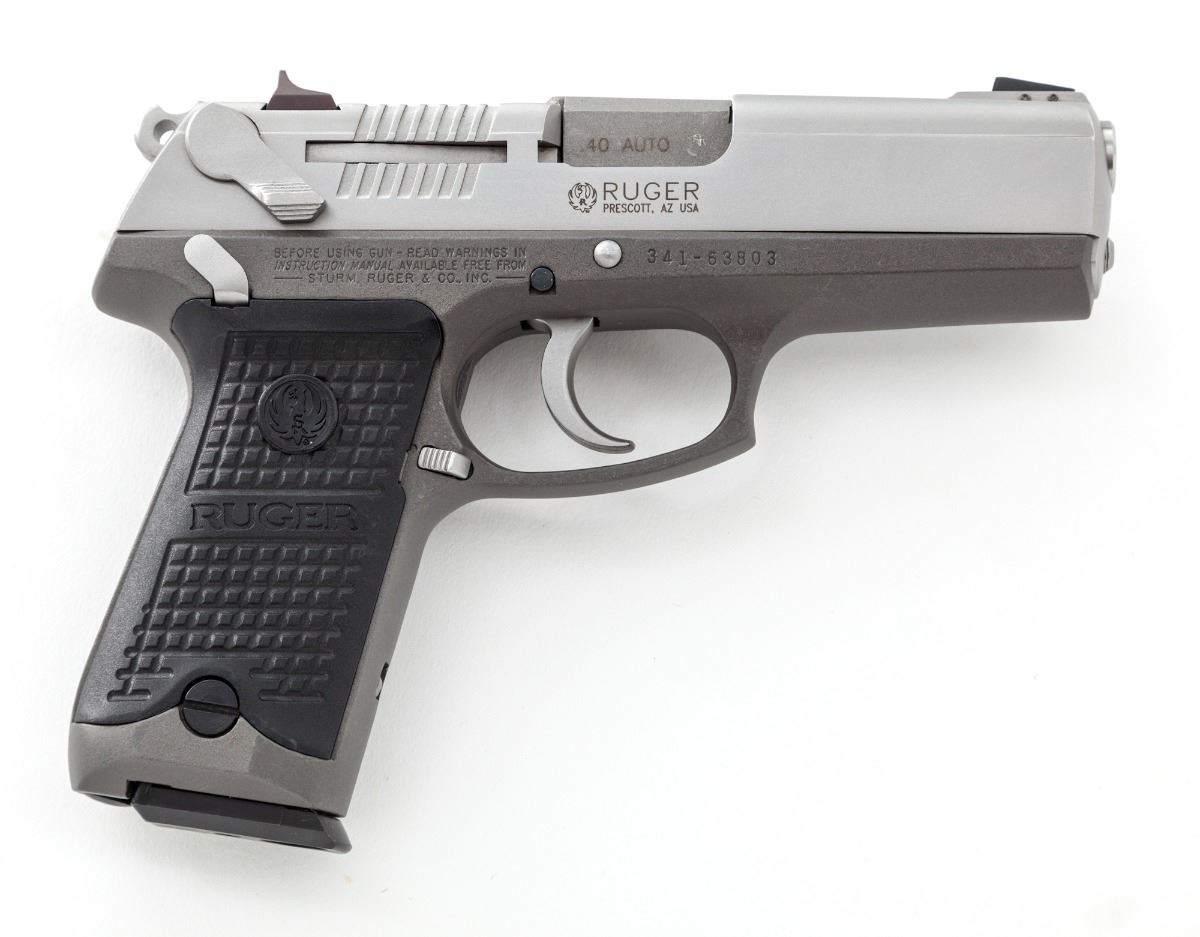 Ruger P94 Semi-Automatic Pistol