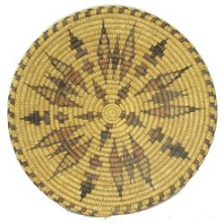 Navajo Basketry Tray