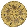 Image 1 : Navajo Basketry Tray