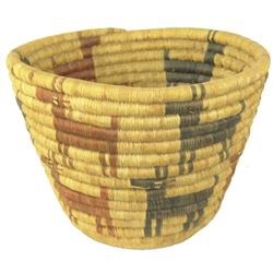 Hopi Basket