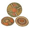 Image 1 : 3 Hopi Baskets