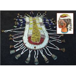 Wishram Beaded Headdress