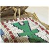 Image 14 : 2 Old Plains Beaded Items