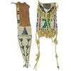 Image 1 : 2 Old Plains Beaded Items
