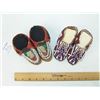 Image 2 : Beaded Baby Moccasins