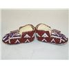 Image 3 : Beaded Baby Moccasins