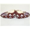 Image 5 : Beaded Baby Moccasins