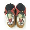 Image 8 : Beaded Baby Moccasins