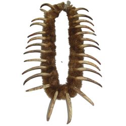 "Bear Claw" Necklace