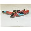 Image 4 : Zuni Inlay Parrot Pin