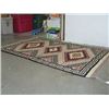 Image 8 : Navajo Rug/Weaving