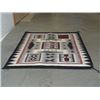 Image 7 : Navajo Rug/Weaving