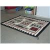 Image 8 : Navajo Rug/Weaving