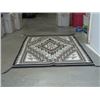 Image 8 : Navajo Rug/Weaving