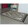 Image 9 : Navajo Rug/Weaving