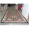Image 7 : Navajo Rug/Weaving