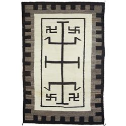 Navajo Rug/Weaving