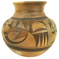 Hopi Pottery Bowl - Fannie Nampeyo