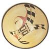 Image 2 : Hopi Pottery Bowl - Garnet Pavatea (1915-1981)