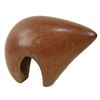Image 1 : Santa Clara Pottery Bear - Bernice Naranjo