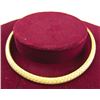 Image 2 : Fine Gold Choker - Roberto Coin
