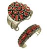 Image 1 : 2 Navajo Bracelets - Spencer