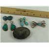 Image 3 : Navajo "Designer" Jewelry
