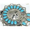 Image 3 : Navajo Bolo Tie - Larry Begay
