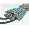 Image 4 : Navajo Bolo Tie - Larry Begay