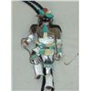Image 2 : Zuni Inlay Bolo Tie - Jonathan Beyuka