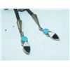 Image 6 : Zuni Inlay Bolo Tie - Jonathan Beyuka