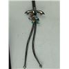 Image 2 : Zuni Inlay Bolo Tie