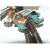 Image 8 : Zuni Inlay Bolo Tie