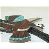 Image 4 : Zuni Inlay Bolo Tie