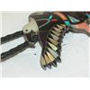 Image 3 : Zuni Inlay Bolo Tie - LB Chavez