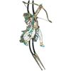Image 1 : Zuni Inlay Bolo Tie