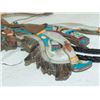 Image 4 : Zuni Inlay Bolo Tie
