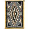 Image 1 : Navajo Rug/Weaving - Maude Pace